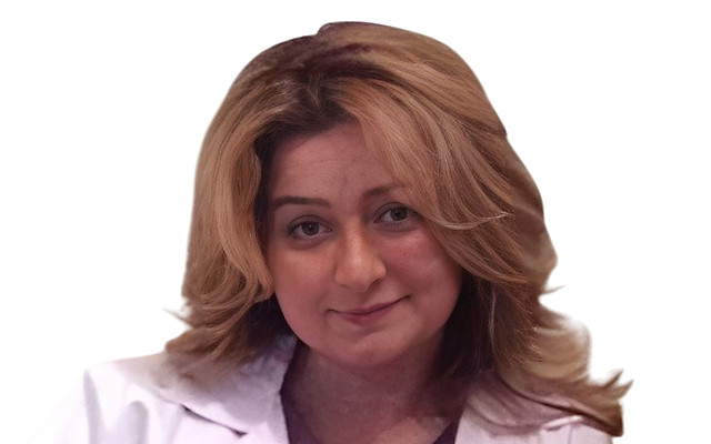 Плиева Нино Нодаровна