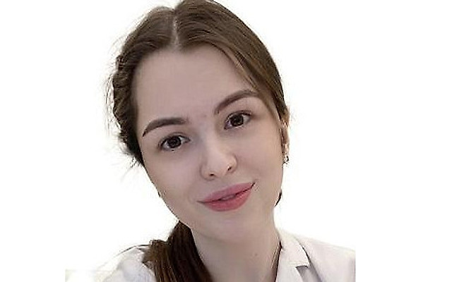 Гамзалова Айшат Магомедовна