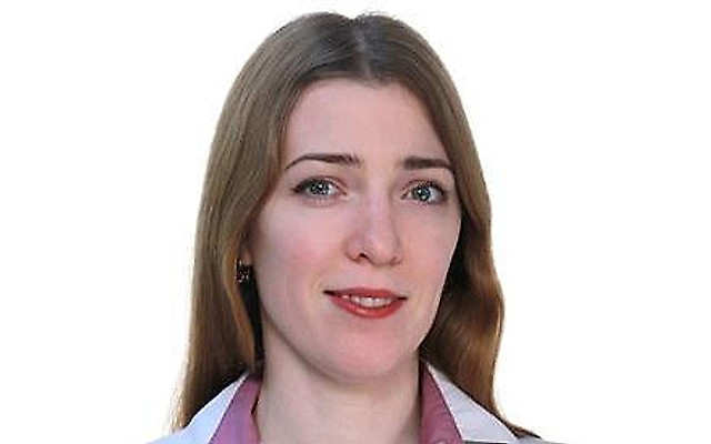 Гаврилова Анастасия Викторовна