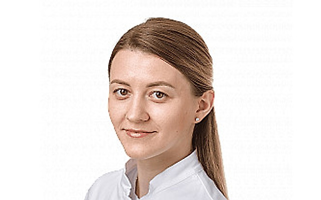 Еременко Мария Александровна