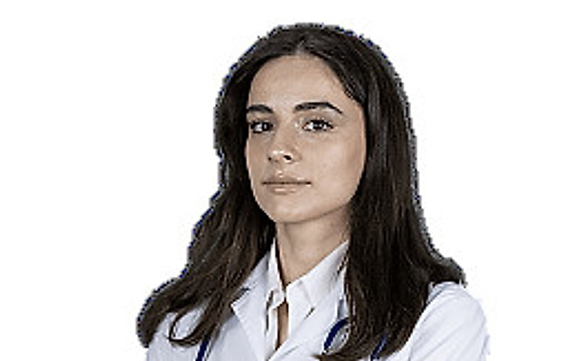 Ужахова Фатима Тагировна