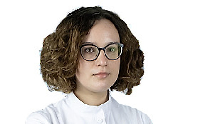 Зайцева Надежда Геннадиевна