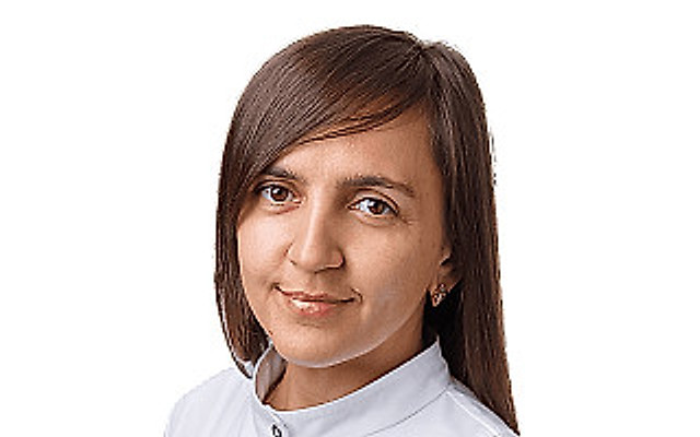 Черкасова Юлия Николаевна
