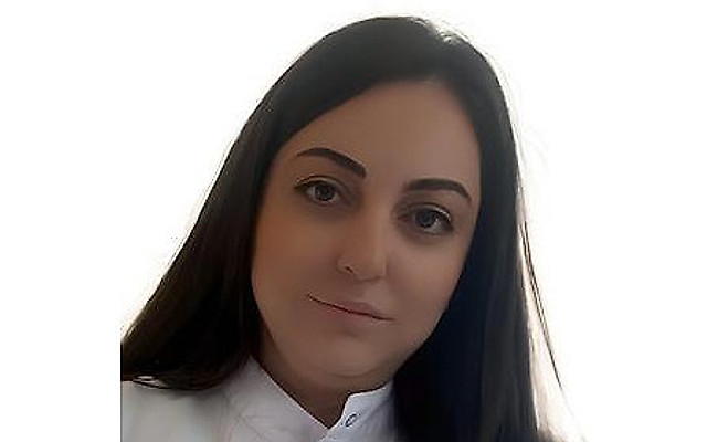 Керимова Дельгам Ильгар