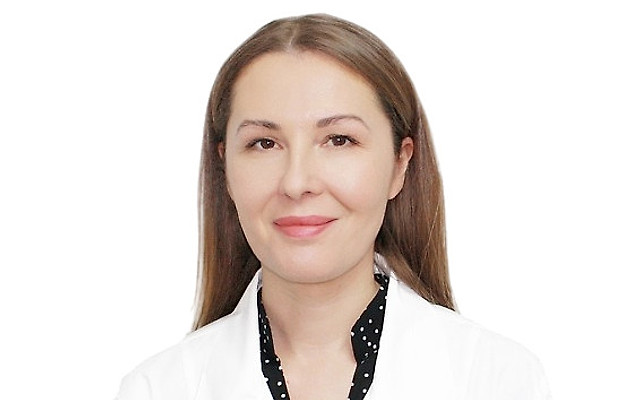 Хохлова Ольга Николаевна