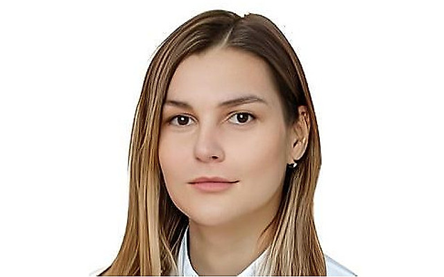 Афанасьева Мария Александровна