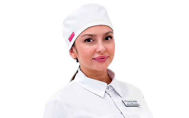 Тишкова Наталья Юрьевна