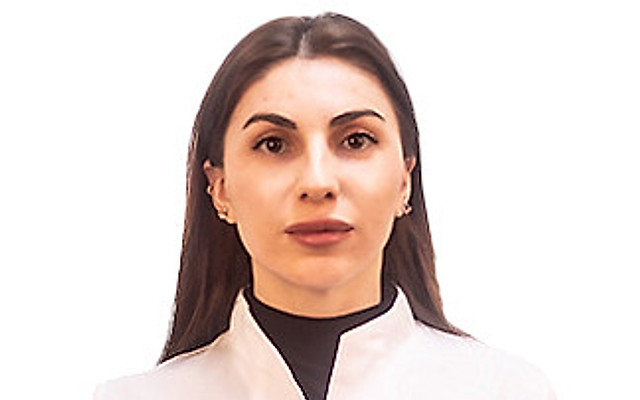 Сафаралиева Эльза Эльхановна