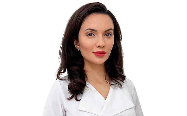 Адгамова Алина Линарисовна