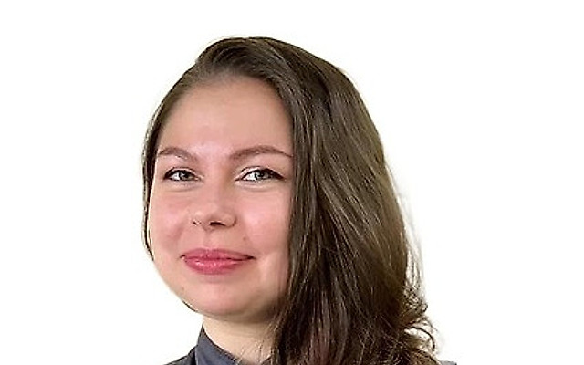 Космачева Ольга Ивановна