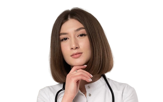 Комарова Анастасия Дмитриевна