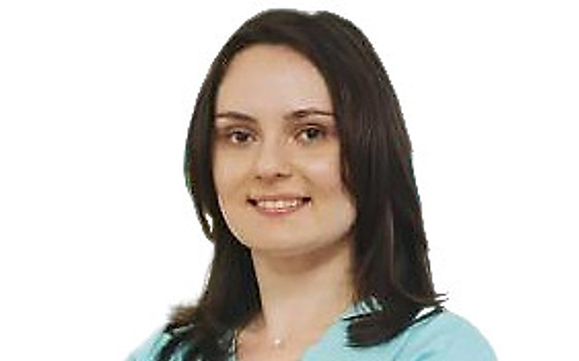 Усманова Дарья Ринадовна