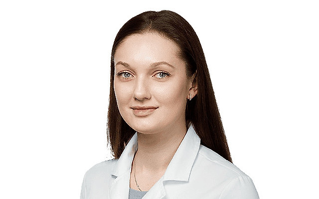 Турбина Алина Олеговна