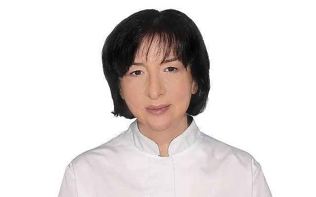 Бенделиани Нана Георгиевна