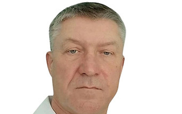 Курганский Николай Иванович