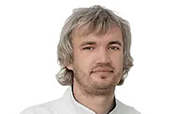 Калашников Максим Константинович