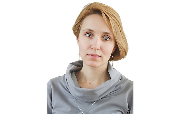 Степунина Надежда Евгеньевна
