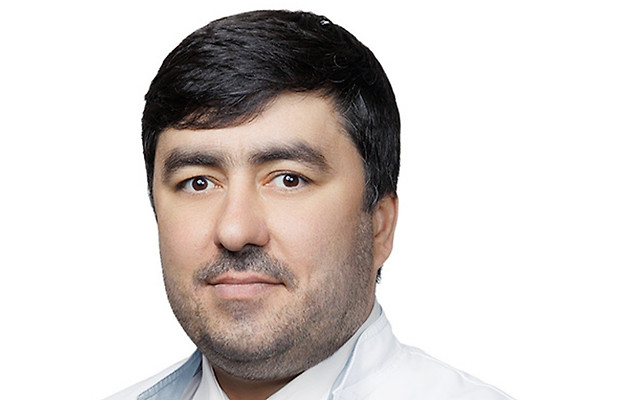 Магомедмирзаев Давуд Шамилович