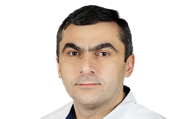 Александриа Гиорги Гурамович