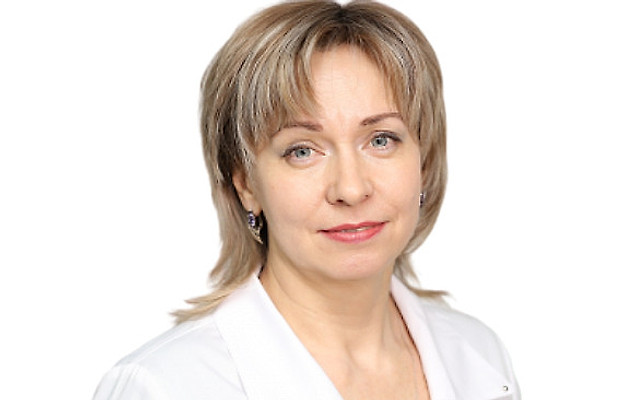 Григорьева Надежда Михайловна
