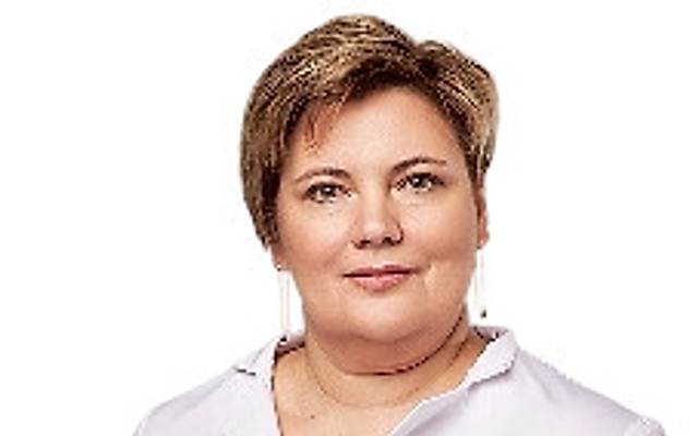 Оршич Жанна Александровна