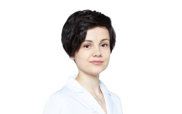 Елизарова Олеся Сергеевна