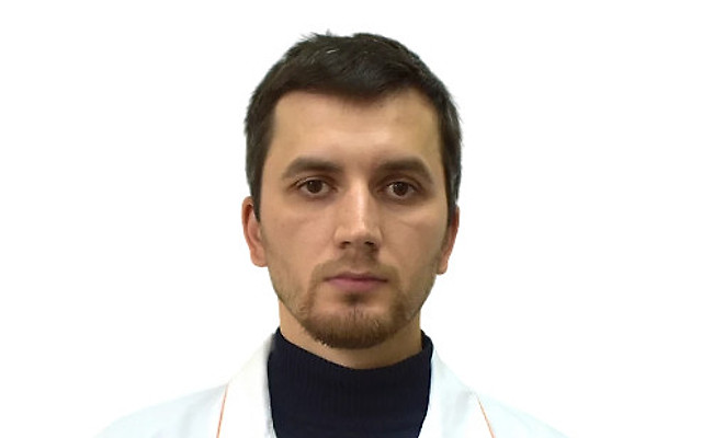 Шахбанов Махач Мурадович