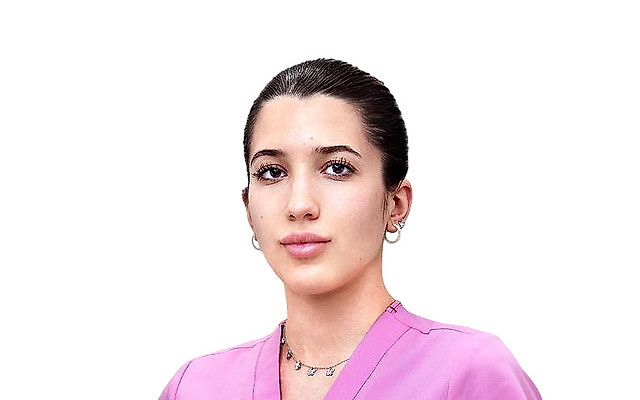 Шолкина Полина Андреевна