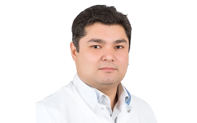 Курбанов Русланбек Сапарбаевич