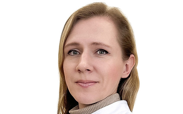 Клюшникова Светлана Владимировна