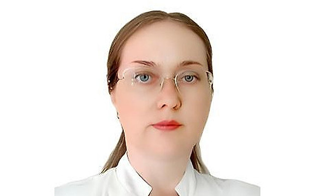 Исмагилова Эльвира Юсуповна