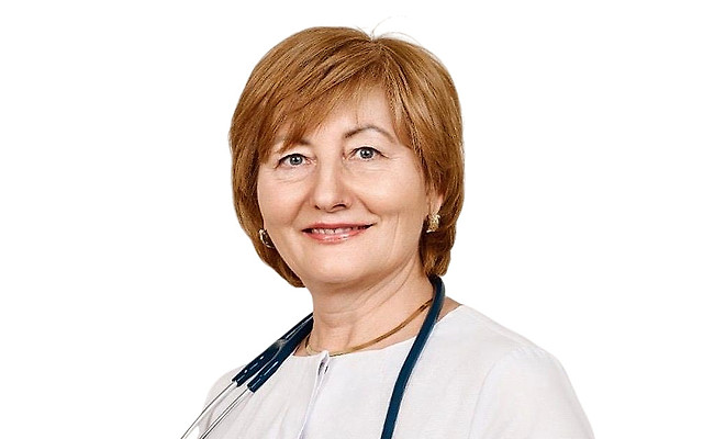 Савилова Валентина Викторовна