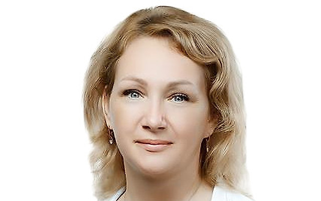Крюкова Анна Борисовна
