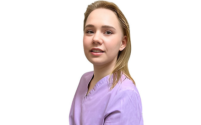 Володина Александра Михайловна