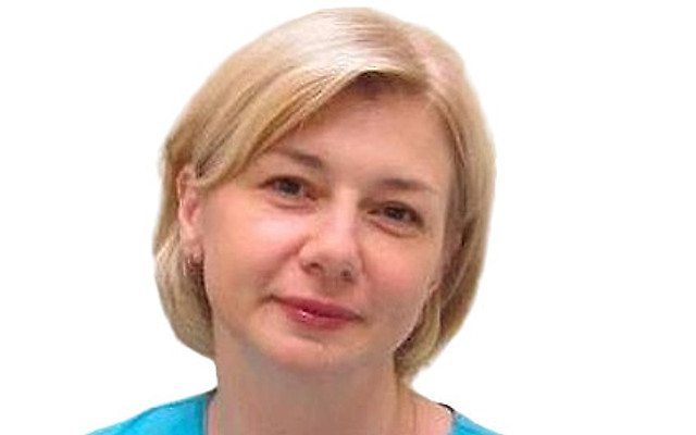 Некрасова Наталия Валерьевна