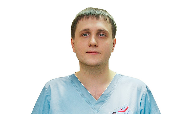Тряпышко Андрей Андреевич