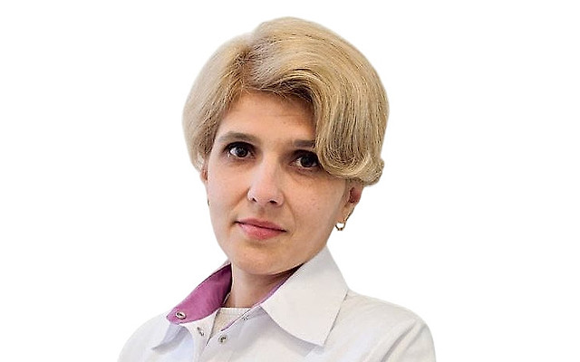 Ломова Инна Петровна