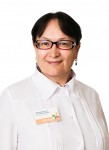 Динмухаметова Раиля Фазуловна