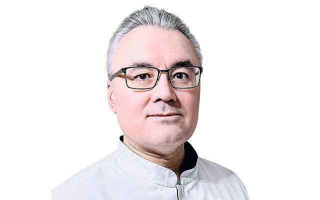 Александровский Дмитрий Валерьевич