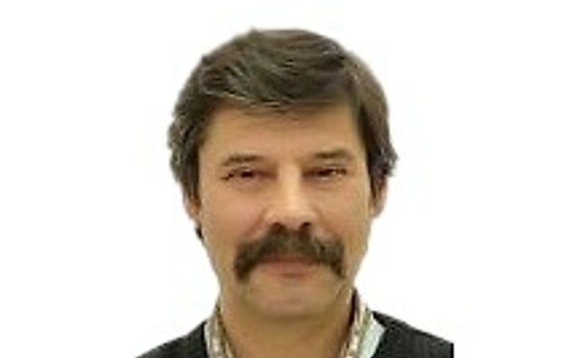Костенко Олег Михайлович