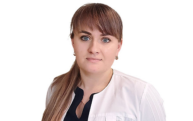 Макеева Екатерина Викторовна