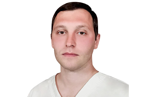 Болгов Михаил Эдуардович