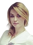 Медвеженко Светлана Олеговна