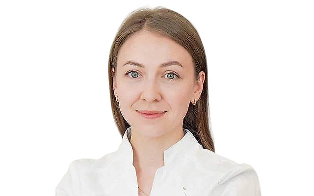 Ахметзянова Регина Евгеньевна