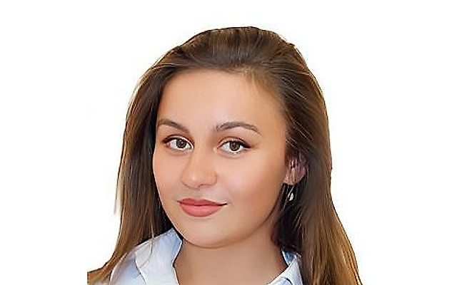 Зарипова Кристина Алексеевна