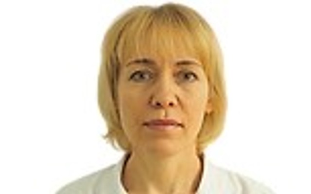Егорова Наталья Васильевна
