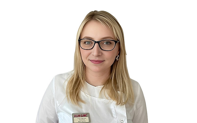 Максакова Алина Юрьевна