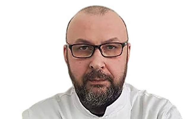 Сидоров Вадим Владимирович