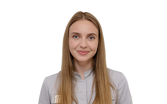 Перова Яна Павловна
