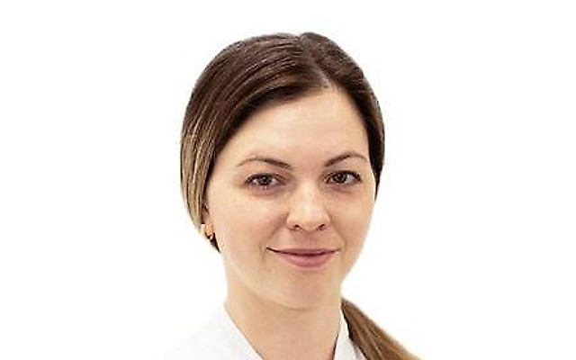 Болдакова Любовь Сергеевна
